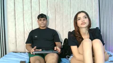 Snapshot of nicole_and_thiago chatting on 09/12/25, 10:10 nicole_and_thiago online show from 09/12/25, 10:10