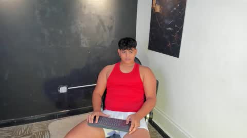 nicole_and_thiago1 online show from 02/21/26, 09:27