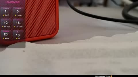 Nicole Asahi online show from 04/25/26, 05:10