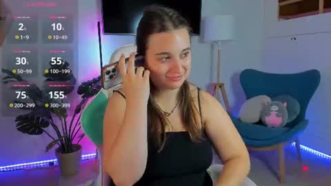 Nicole De Lux online show from 08/01/26, 06:01