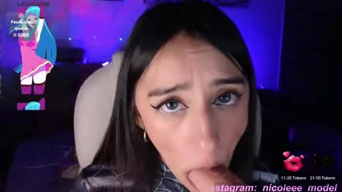 Nicole online show from 12/04/24, 01:47