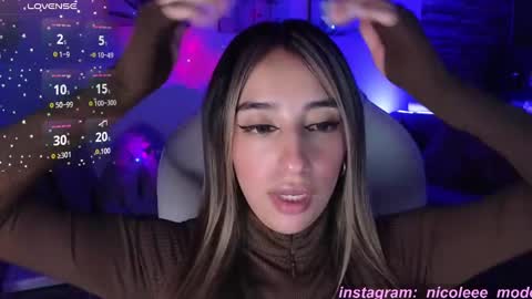 Nicole online show from 01/16/25, 02:51