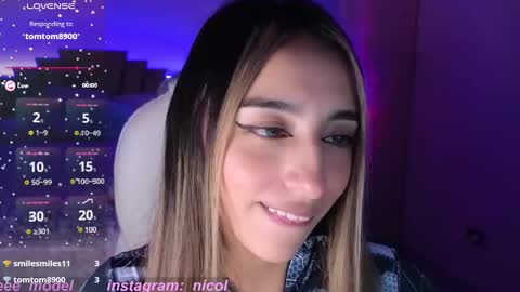 Nicole online show from 02/16/25, 11:16