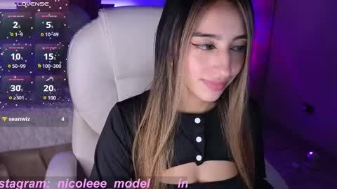 Nicole online show from 03/08/25, 02:12