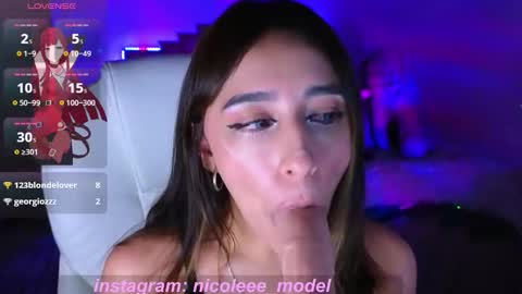 Nicole online show from 10/04/25, 12:08