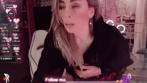 Nicole online show from 02/15/26, 08:05