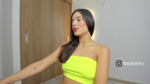 N A T A L I A online show from 01/25/25, 03:40