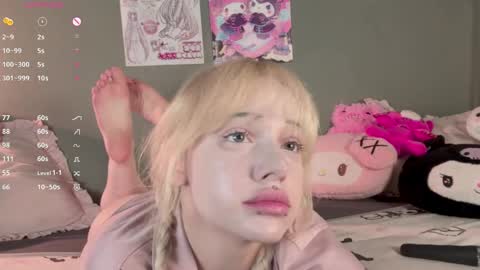 Snapshot of nicole_yo chatting on 05/04/26, 04:36 Mary online show from 05/04/26, 04:36