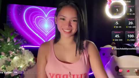 Snapshot of nicolecellini chatting on 05/04/26, 05:31 NICOLE online show from 05/04/26, 05:31