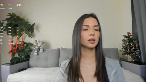 Dua Lipa online show from 12/26/24, 01:10