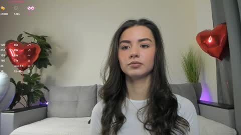 Dua Lipa online show from 02/19/25, 01:06