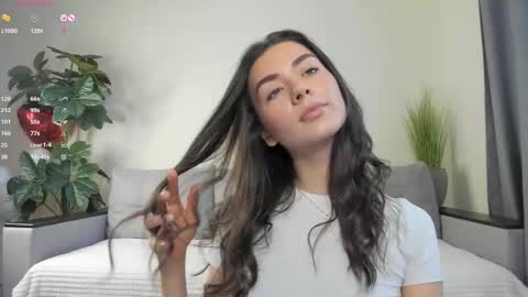 Dua Lipa online show from 02/26/25, 01:08
