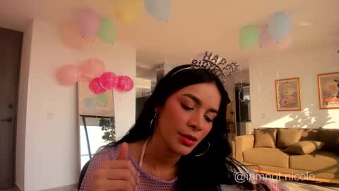 Nicole Manson online show from 03/16/26, 09:30