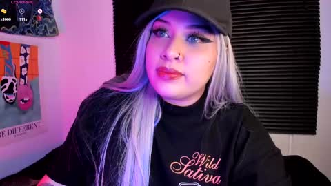 Nico online show from 02/22/25, 03:23