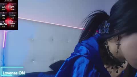 Snapshot of nicolet666lee chatting on 10/01/25, 10:05 Cyber Lee online show from 10/01/25, 10:05