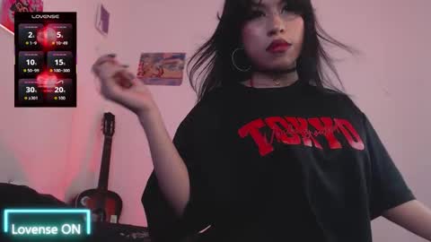 Cyber Lee online show from 11/16/25, 04:18