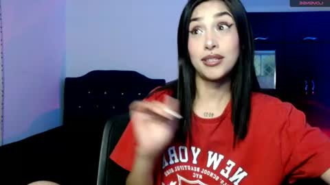 Snapshot of nicoletta_c66 chatting on 06/12/26, 12:42 Nicole online show from 06/12/26, 12:42