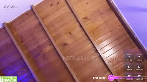 Nicoll  Independent model online show from 02/23/26, 05:27