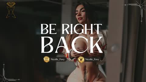 Snapshot of nicolle_foxy chatting on 02/07/25, 02:50 Nicolle online show from 02/07/25, 02:50