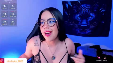 Nicoll  online show from 12/05/25, 10:35