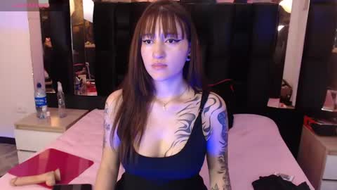 Nicolle ardila online show from 07/02/26, 08:26