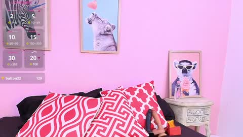 Nicolle Lima online show from 01/18/25, 07:07