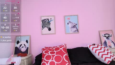 Nicolle Lima online show from 02/07/25, 07:29