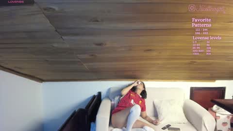 Snapshot of nicolleurgrl chatting on 01/08/25, 04:12 Nicolle online show from 01/08/25, 04:12