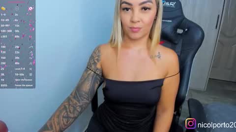 Nicol online show from 11/17/25, 05:30