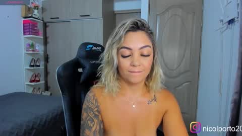 Nicol online show from 11/26/25, 11:22