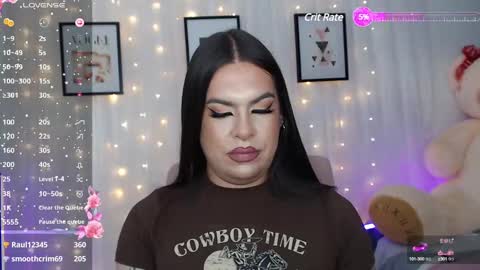 nicoobaby online show from 02/27/25, 11:48