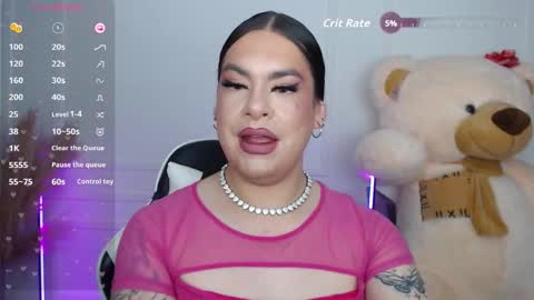 nicoobaby online show from 03/13/26, 02:45