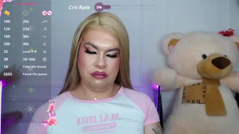 nicoobaby online show from 06/11/26, 04:16