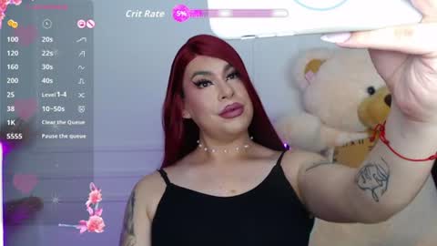 nicoobaby online show from 06/17/26, 03:09