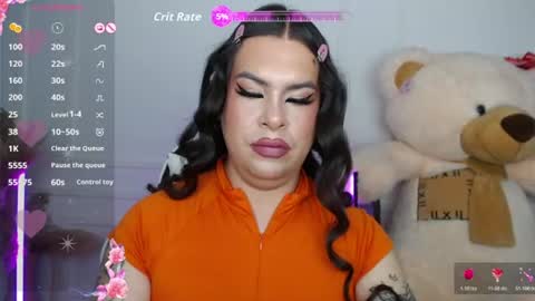 nicoobaby online show from 07/26/26, 01:07