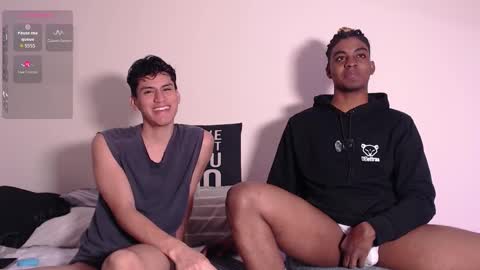 Nico y Mark online show from 12/05/25, 06:44