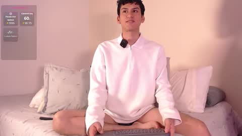 Nico y Mark online show from 01/12/26, 06:29