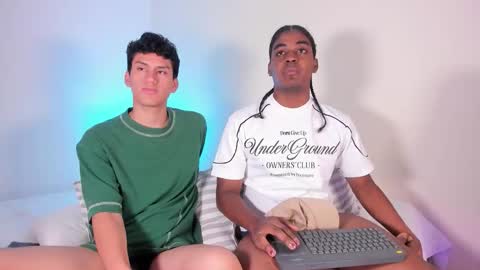 Nico y Mark online show from 03/14/26, 11:48