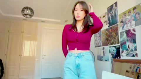 Snapshot of nievesshippey chatting on 05/26/26, 07:48 Hanna online show from 05/26/26, 07:48