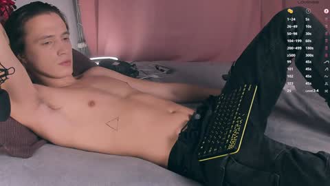 Snapshot of nigelstrikers chatting on 01/18/25, 04:10 nigelstrikers online show from 01/18/25, 04:10