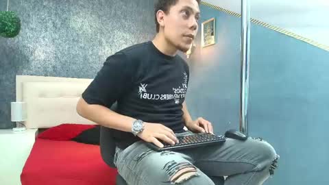NIGH FIRE online show from 05/20/26, 03:45