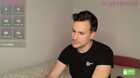 Nightbound online show from 03/15/26, 10:49