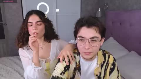 Daisy nd Tyler 3 online show from 02/21/25, 11:21