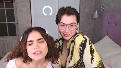 Daisy nd Tyler 3 online show from 02/22/25, 02:28