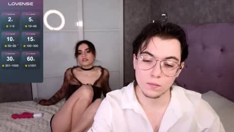 Daisy nd Tyler 3 online show from 02/23/25, 10:20