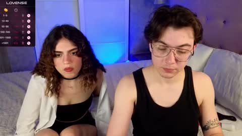 Daisy nd Tyler 3 online show from 03/10/25, 11:16