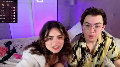 Daisy nd Tyler 3 online show from 03/11/25, 11:15