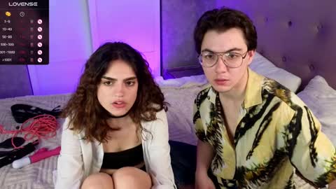 Daisy nd Tyler 3 online show from 03/12/25, 02:20