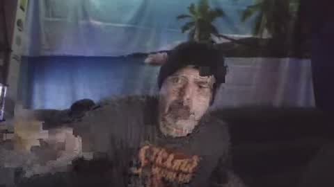 Snapshot of nightgoat666 chatting on 01/27/25, 03:04 OHB Old Horny Bastard online show from 01/27/25, 03:04