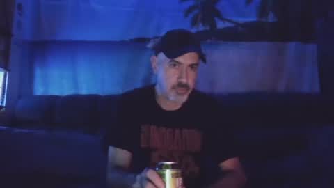 Snapshot of nightgoat666 chatting on 02/01/25, 06:10 OHB Old Horny Bastard online show from 02/01/25, 06:10